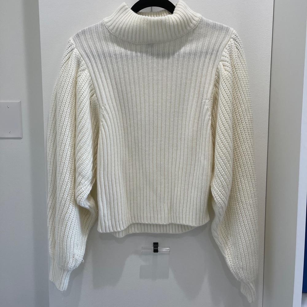 Perfect Condition Cream Asos Sweater